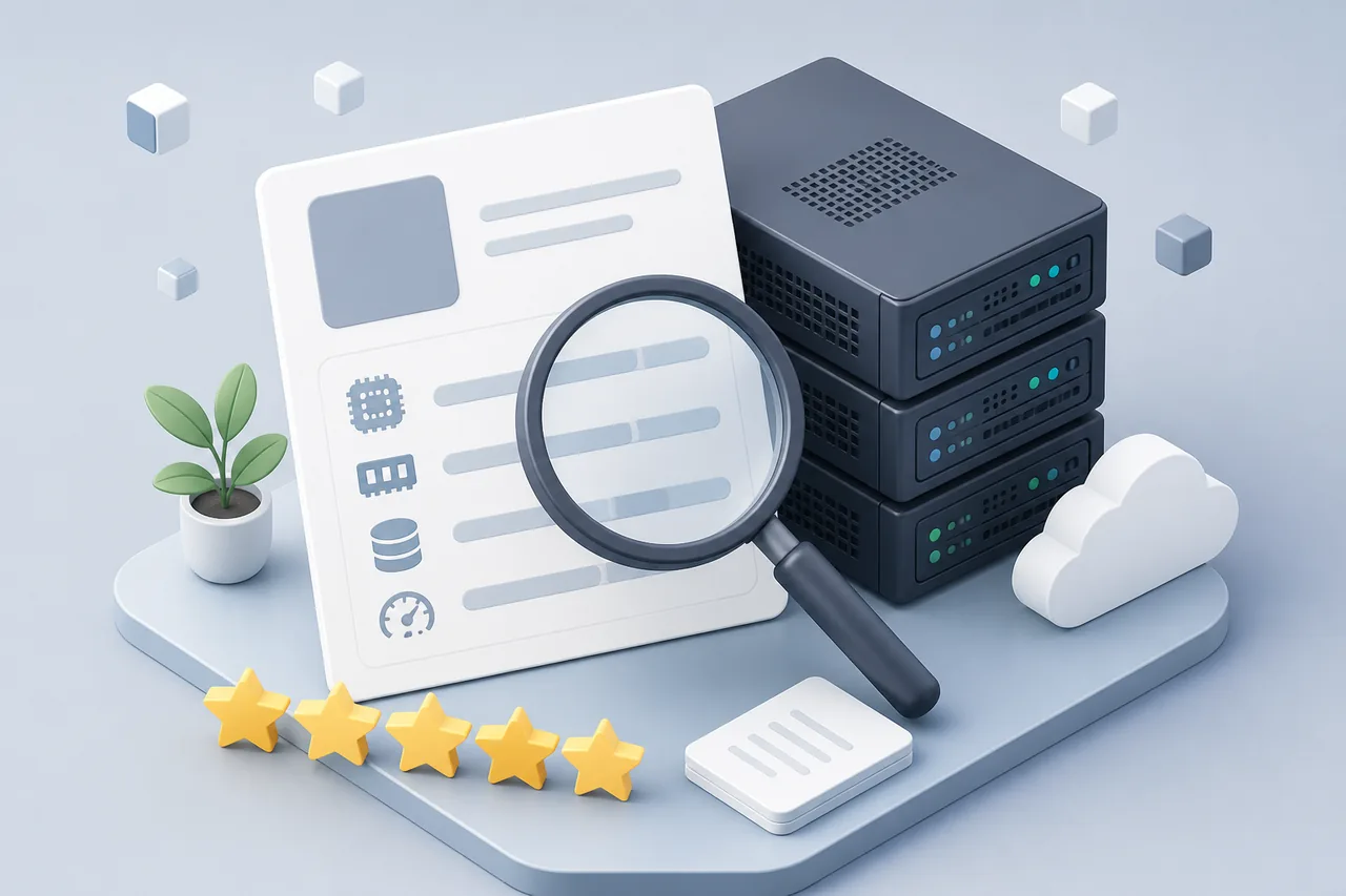 Обзор VPS-хостера с характеристиками и оценкой